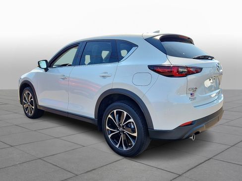 Certified 2023 MAZDA CX-5 AWD 2.5 S w/ Premium Package image 5