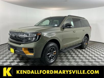 New 2025 Ford Expedition Tremor