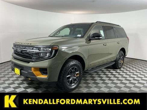 New 2025 Ford Expedition Tremor image 1