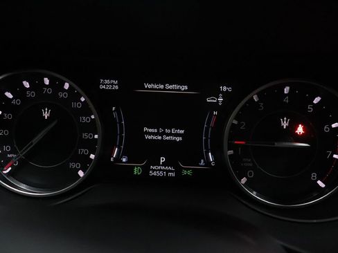 Used 2022 Maserati Levante F Tributo AWD/4WD image 15
