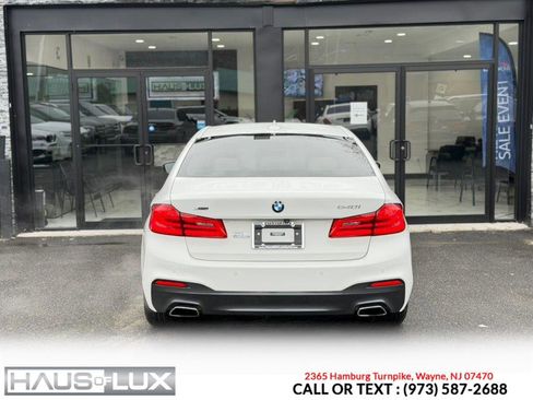 Used 2020 BMW 540i xDrive w/ Executive Package image 20