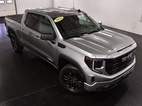 Used 2023 GMC Sierra 1500 Elevation image 16