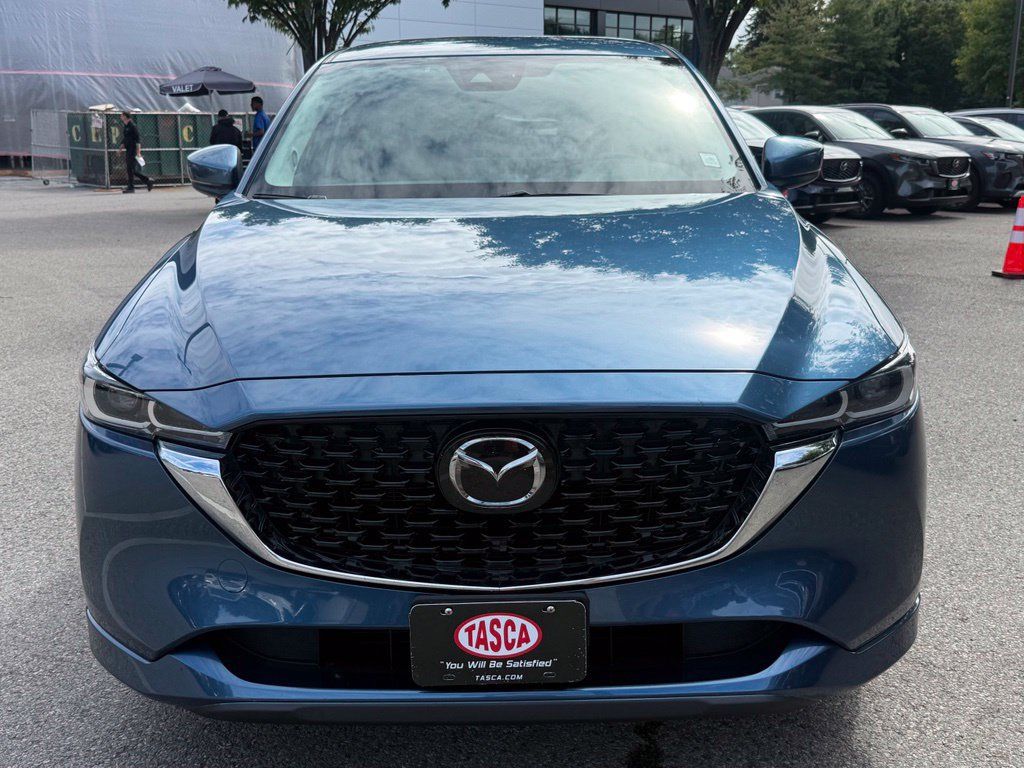Certified 2024 MAZDA CX-5 AWD 2.5 S w/ Select Package image 3