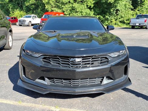 Used 2021 Chevrolet Camaro LT RWD image 2
