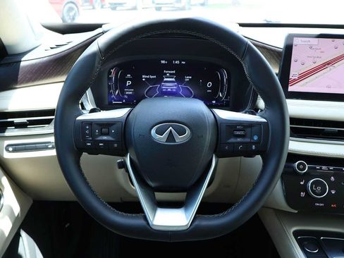 Used 2025 INFINITI QX60 Sensory AWD/4WD image 15