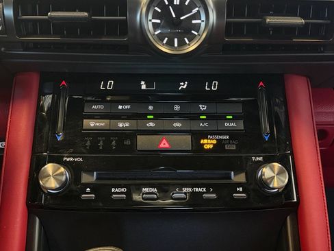 Used 2024 Lexus IS 350 F Sport w/ Memory Package RWD image 25