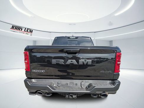 New 2026 RAM 1500 RHO w/ RHO Level 1 Equipment Group image 4