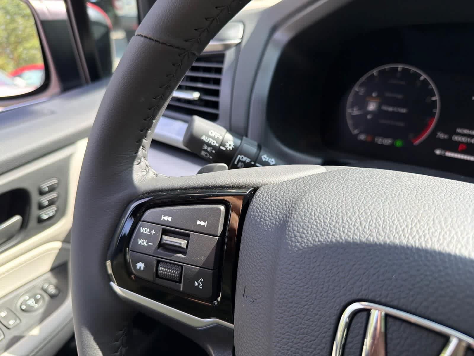 New 2027 Honda Odyssey EX-L image 20