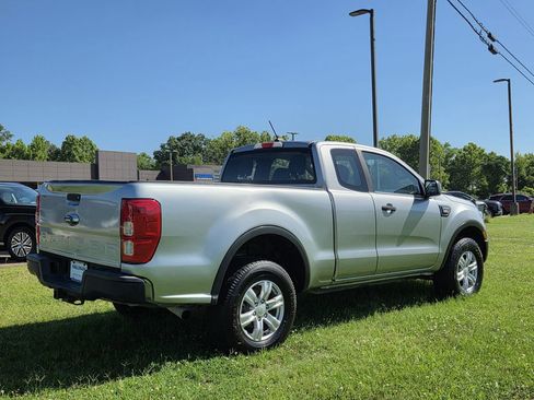 Used 2020 Ford Ranger XL w/ FX4 Off-Road Package AWD/4WD image 4