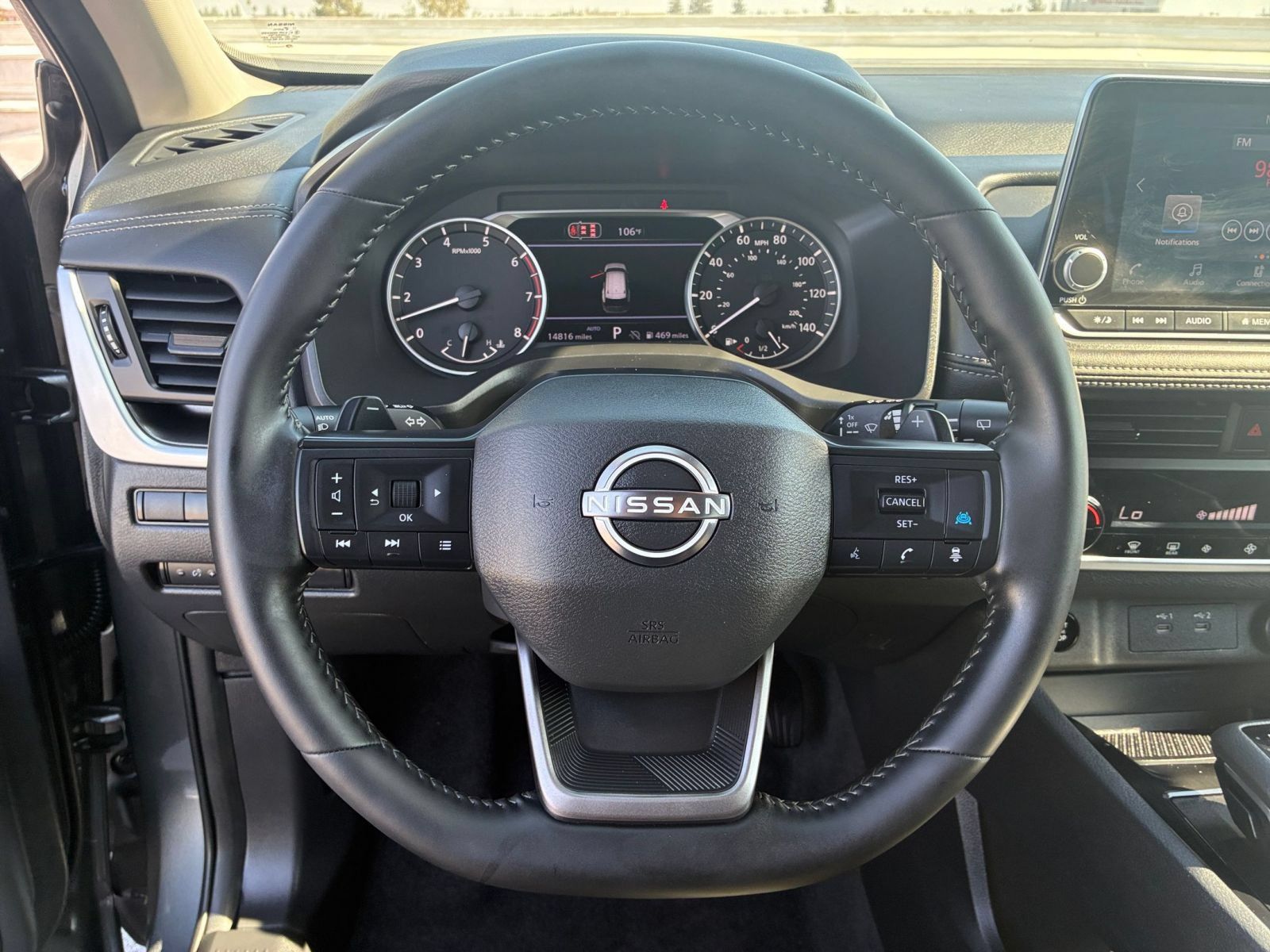 Used 2026 Nissan Rogue SV AWD/4WD image 29