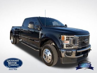 Used 2022 Ford F450 Lariat w/ Lariat Ultimate Package