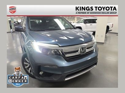 Used 2019 Honda Pilot EX-L