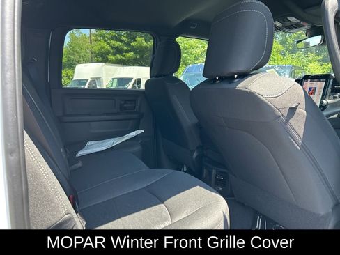 New 2025 RAM 2500 Tradesman AWD/4WD image 44