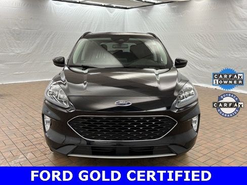 Certified 2022 Ford Escape Titanium w/ Class II Trailer Tow Package image 2