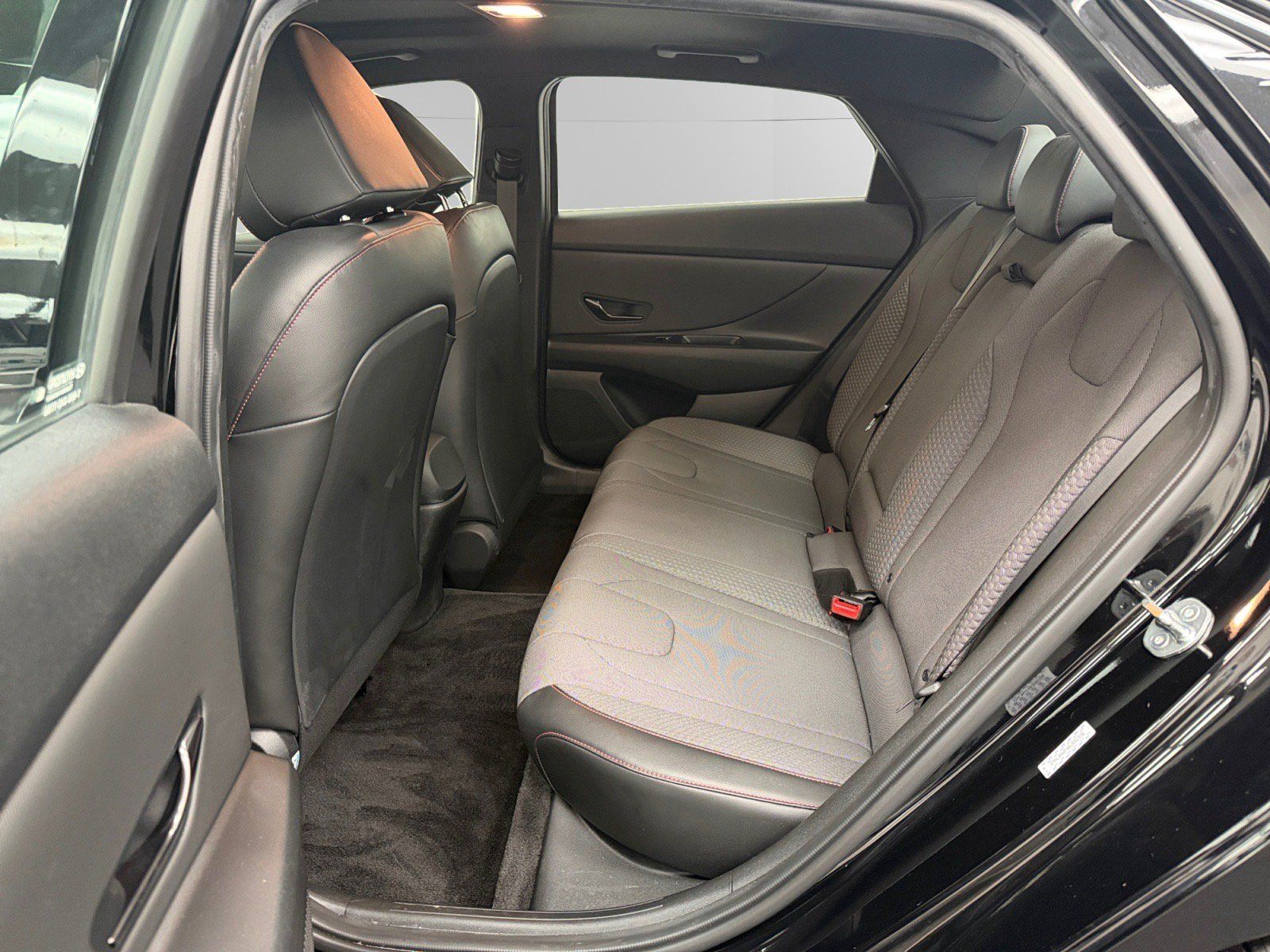 Used 2023 Hyundai Elantra N Line w/ Cargo Package FWD image 13