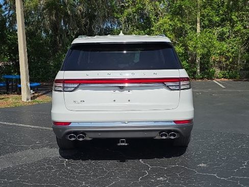 Used 2021 Lincoln Aviator Reserve RWD image 7