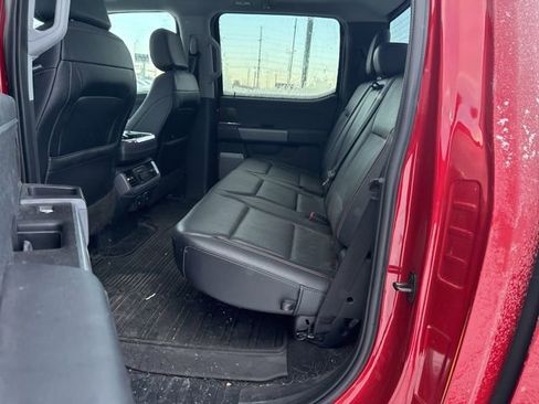 Used 2023 Ford F150 Lariat w/ Equipment Group 502A High image 14