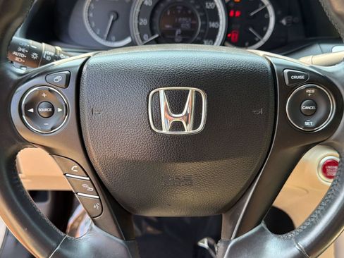 Used 2015 Honda Accord EX-L image 27