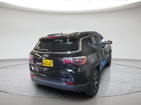 New 2026 Jeep Compass Limited AWD/4WD image 3