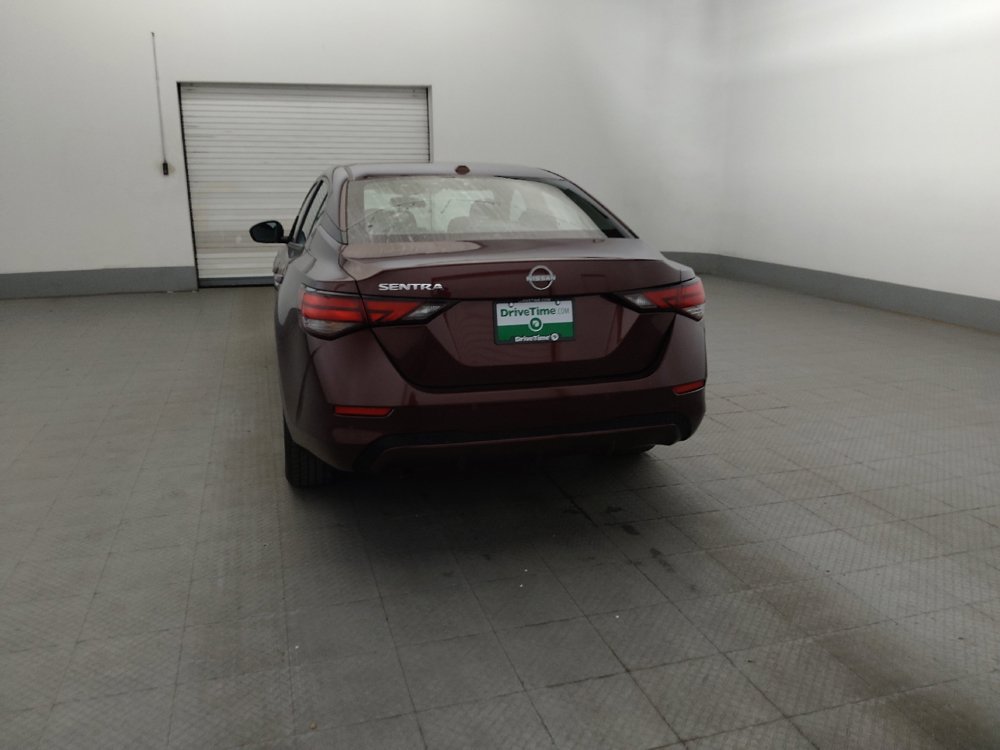 Used 2025 Nissan Sentra SV FWD image 6