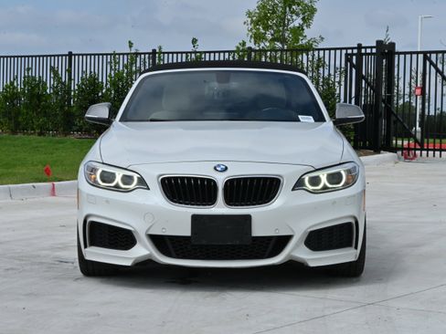 Used 2017 BMW M240i xDrive Convertible AWD/4WD image 33