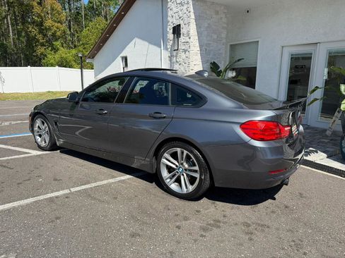 Used 2015 BMW 435i Gran Coupe 4dr Sdn 435i RWD Gran Coupe image 11