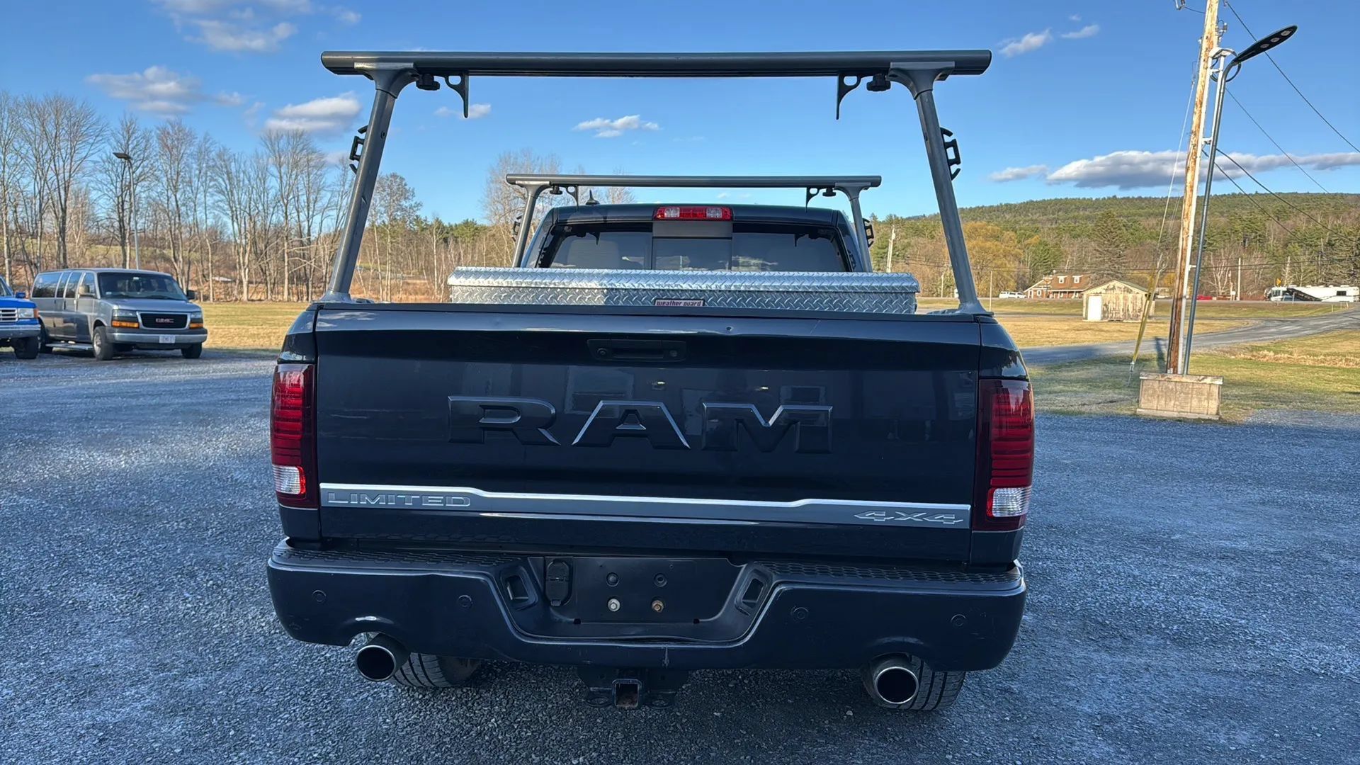 Used 2018 RAM 1500 Limited AWD/4WD image 6