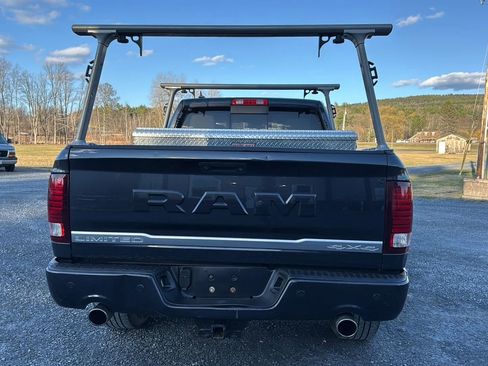 Used 2018 RAM 1500 Limited AWD/4WD image 6