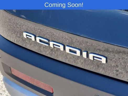 Used 2020 GMC Acadia SLT w/ Trailering Package AWD/4WD image 12