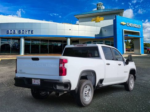 New 2026 Chevrolet Silverado 2500 W/T w/ WT Convenience Package AWD/4WD image 6