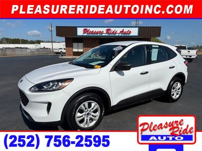 Used 2022 Ford Escape S