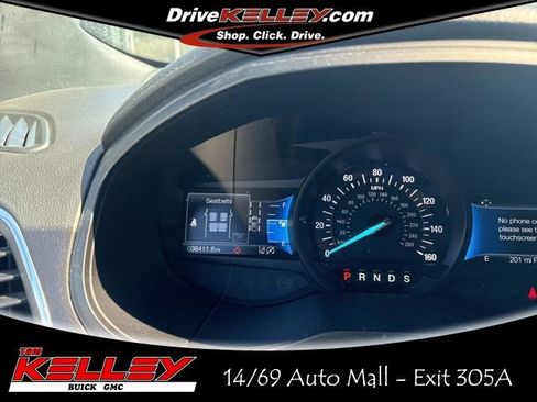 Used 2022 Ford Edge Titanium w/ Equipment Group 301A image 1