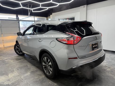 Used 2015 Nissan Murano SL image 3