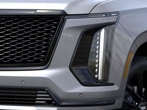New 2026 Cadillac Escalade Platinum Sport w/ LPO, ONYX Package AWD/4WD image 42