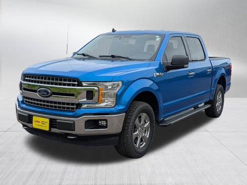 Used 2019 Ford F150 XLT w/ Equipment Group 302A Luxury AWD/4WD image 3
