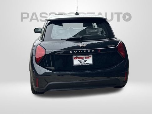 New 2026 MINI Cooper S FWD image 4