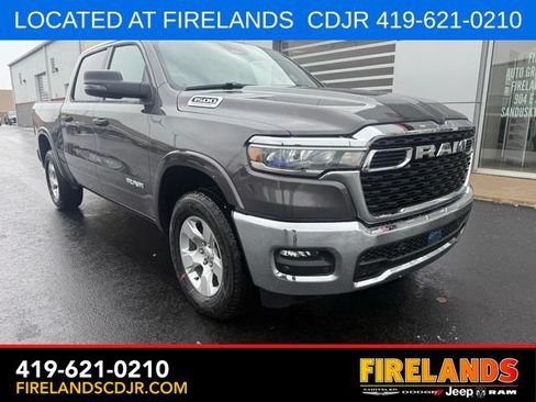 New 2026 RAM 1500 Big Horn AWD/4WD image 1