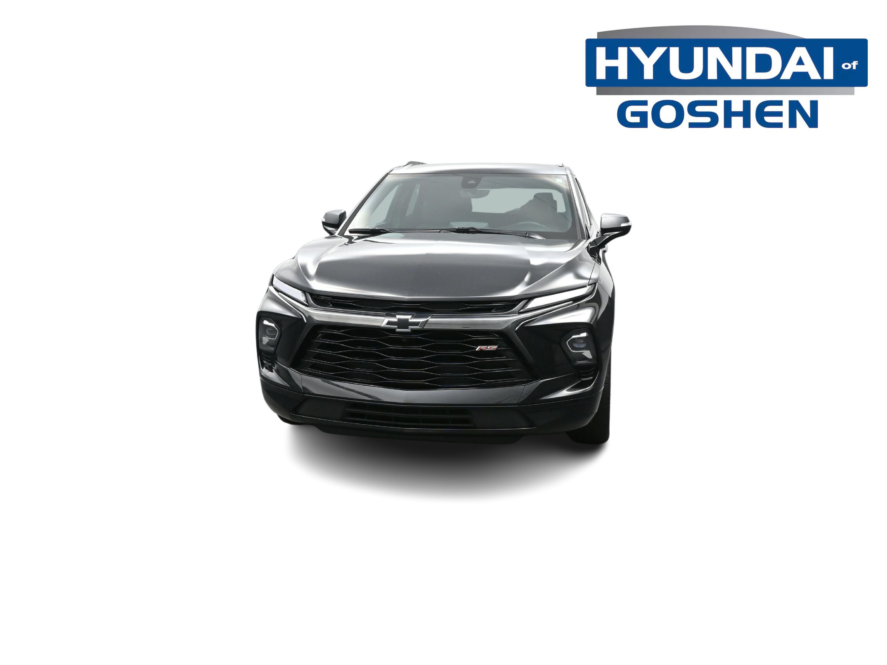 Used 2023 Chevrolet Blazer RS w/ Driver Confidence II Package AWD/4WD image 3