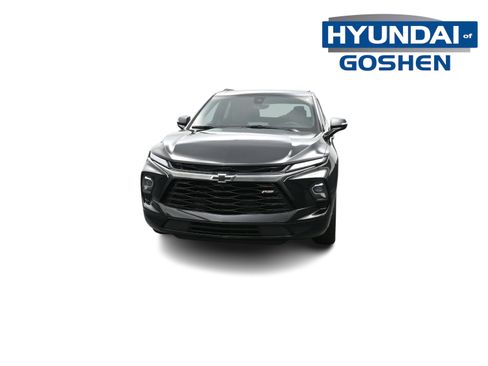 Used 2023 Chevrolet Blazer RS w/ Driver Confidence II Package AWD/4WD image 3
