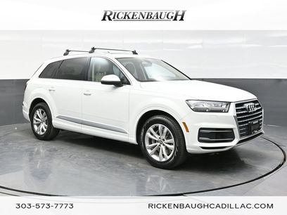 Used 2019 Audi Q7 3.0T Premium Plus w/ Premium Plus Package