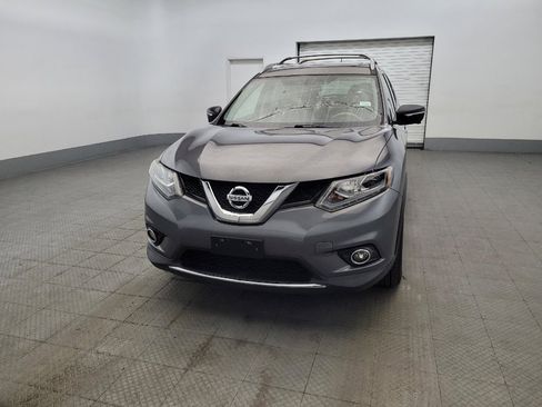 Used 2015 Nissan Rogue SL w/ SL Premium Package AWD/4WD image 15