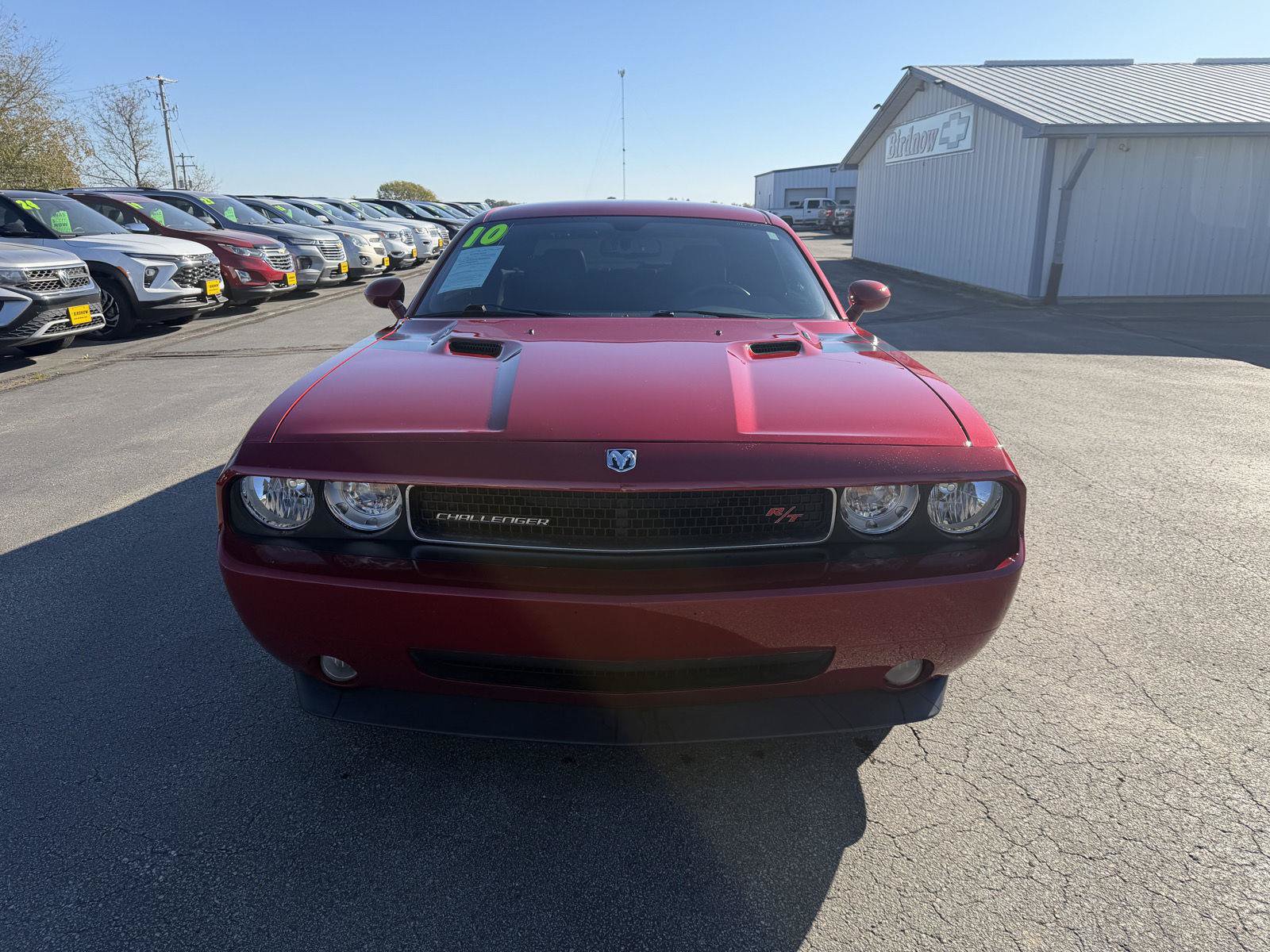Used 2010 Dodge Challenger R/T RWD image 14