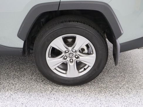 Used 2023 Toyota RAV4 XLE w/ XLE Grade Weather Package image 10