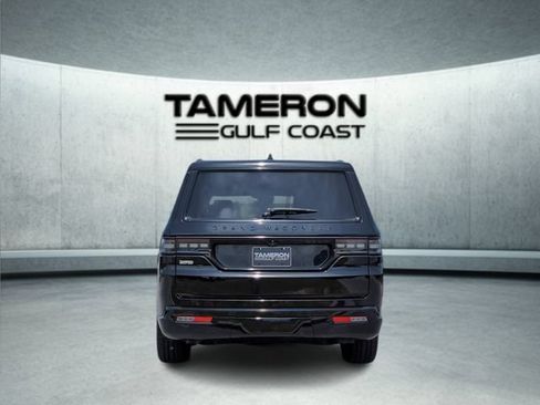 Used 2024 Jeep Grand Wagoneer L Series II w/ Quick Order Packagew 28T AWD/4WD image 4