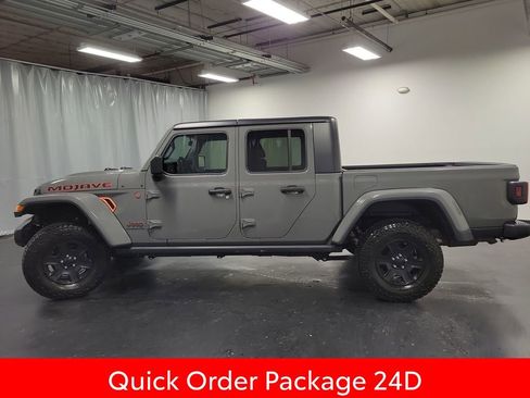 Used 2021 Jeep Gladiator Mojave w/ Cold Weather Group image 5