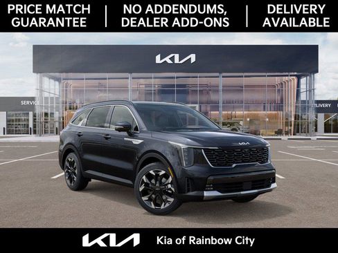 New 2026 Kia Sorento SX image 10
