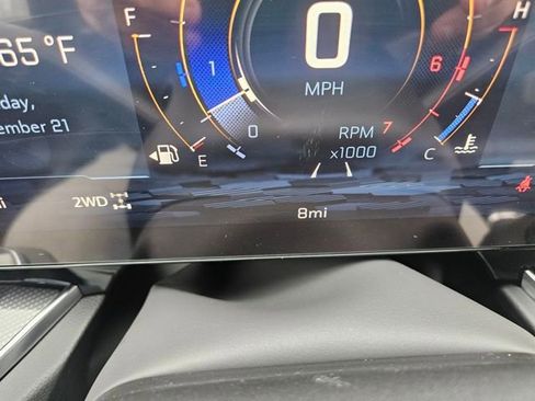 New 2026 Chevrolet Tahoe RST image 16