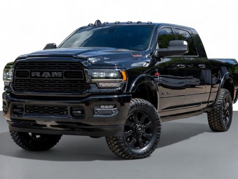 Used 2022 RAM 3500 Limited image 5