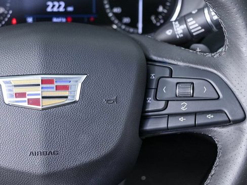 Used 2019 Cadillac XT4 Sport w/ Cold Weather Package FWD image 12