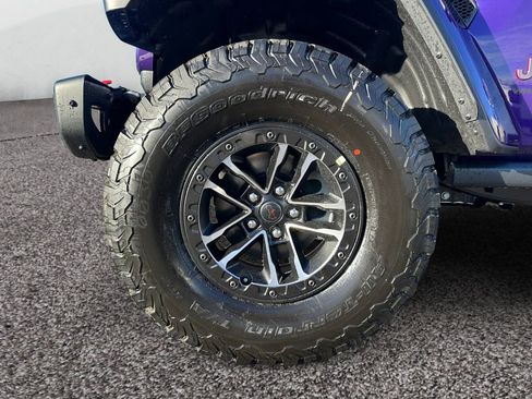 New 2026 Jeep Wrangler Unlimited Rubicon image 10